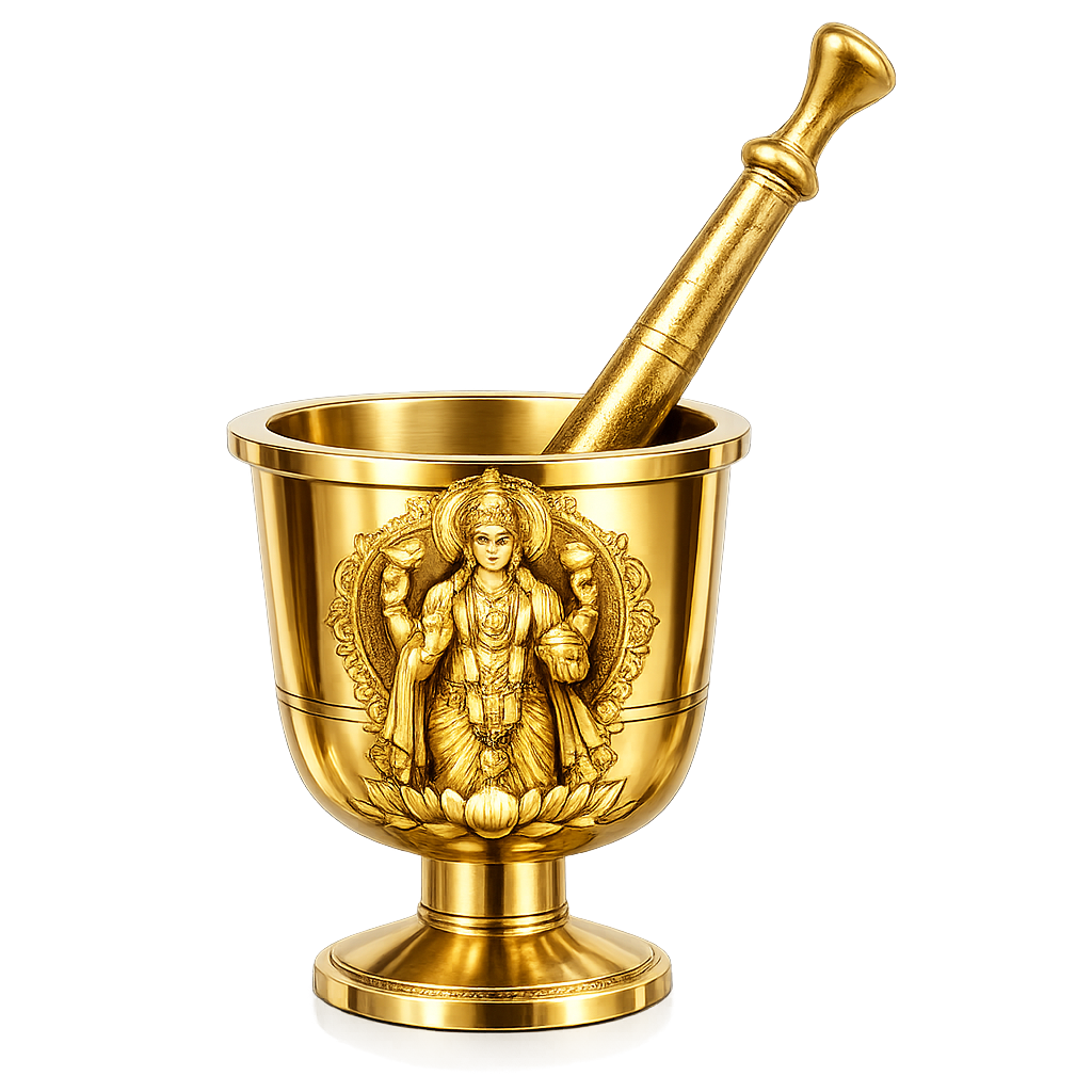 dhanvantari god