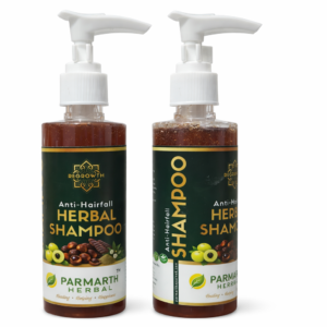 regrowth herbal shampoo