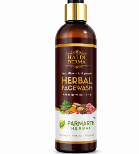 herbal facewash