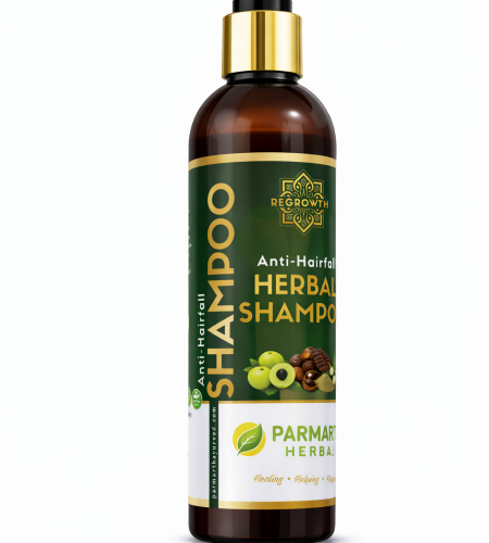 regrowth herbal shampoo